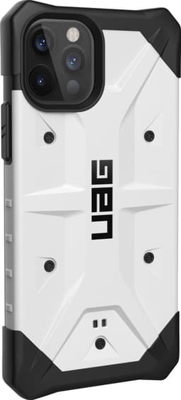 UAG Pathfinder iPhone 12 / 12 Pro suojakuori (valkoinen)