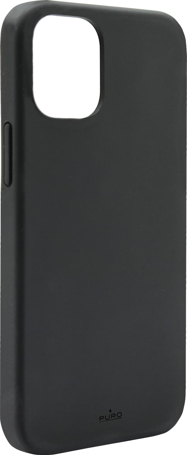 Puro Icon iPhone 12 / 12 Pro fodral