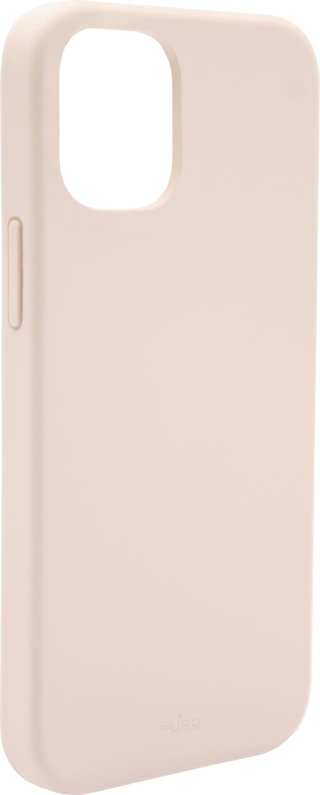 Puro Icon iPhone 12 / 12 Pro fodral (rose)