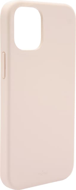 Puro Icon iPhone 12 / 12 Pro deksel (rose)