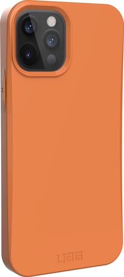 UAG Outback deksel til iPhone 12/12 Pro (oransje)