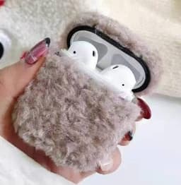 Plys-cover til AirPods 1/2