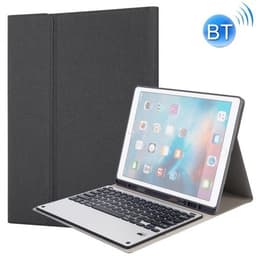 HK129 Tangentborddeksel iPad Pro 12.9 (2017) / (2015) - Svart