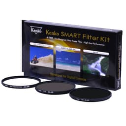 Kenko Smart filter sæt 62 mm