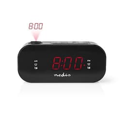 Digital clockradio med projektion