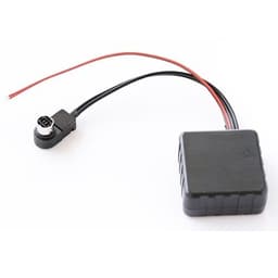Bluetooth Modul AUX Adapterkabel till Alpine