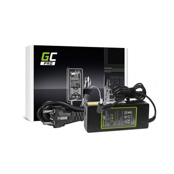 Green Cell Laddare / AC Adapter till HP/ ProBook/ Pavilion