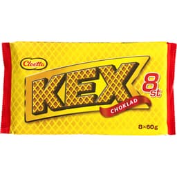 Cloetta Kex sjokoladekjeks