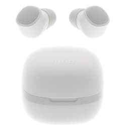 STREETZ True Wireless In-Ear med laddfodral - Vit