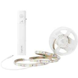 LED-strip m PIR-Sensor 1m