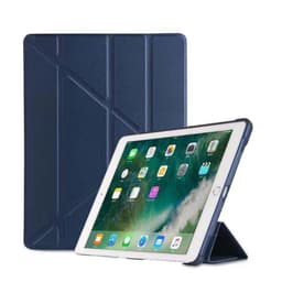 iPad-deksel 9,7 tommers Smart Cover-deksel og stativ - mørkeblå
