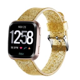 Fitbit Versa rannekoru silikoni kulta