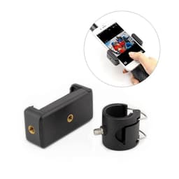Justerbar mobilhållare för GoPro selfiestick - Medium