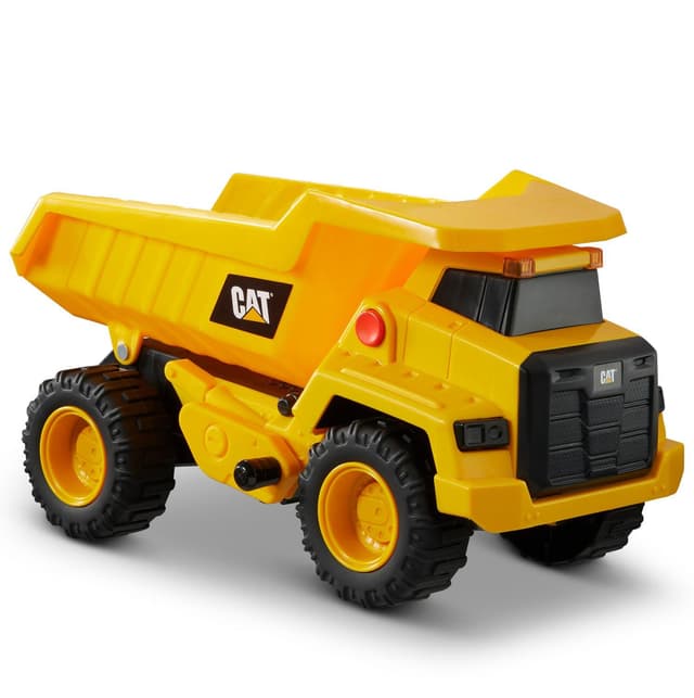 Trucks med dumpere