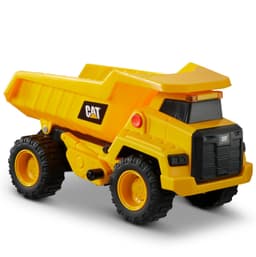 Trucks med dumpere
