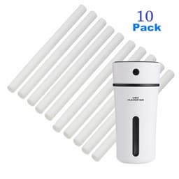 Filter for luftfukter 10 stk - Påfyll HF-GXQ05 kopp-1211