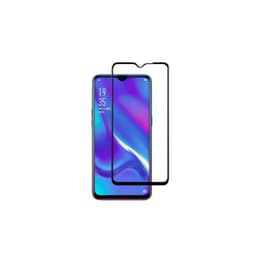 Näytönsuoja Samsung Galaxy A20E  Musta