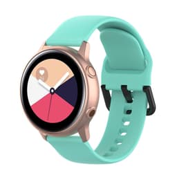 Rannekoru Samsung Galaxy Watch 42mm - turkoosi (S)