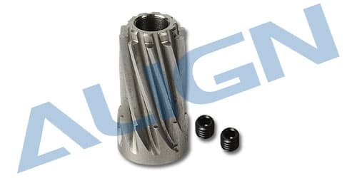 H55G001XXT Motor Pinion Helical Gear 10T