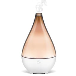 Ultraljud luftfuktare och aromadiffuser med ljus