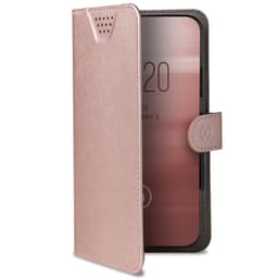 Wallet Case Universal max 7,5x15cm Rosa