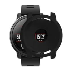 Xiaomi Amazfit Stratos 2/2S skal silikon - svart