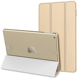 iPad Mini 1/2/3 älykäs suojakotelo / suojus kultaa