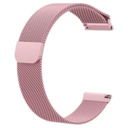 Fitbit Versa Armbånd Milanese Loop Pink (S)