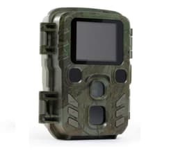 Vandtæt infrarød ålkamera 1080P - Grøn camouflage