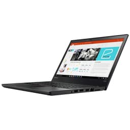 Lenovo ThinkPad T470 14" kannettava (musta)