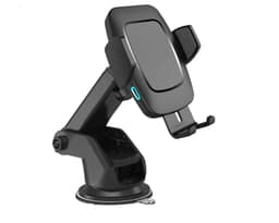 Trådlös laddare till bilen med magnetiskt fäste