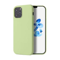Iskunkestävä suojakuori iPhone 12 Pro Max Green -puhelimelle