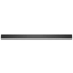 Siemens frontlist til ventilator LZ46560 (sort)
