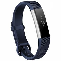Fitbit Alta/HR armband silikon Blå (S)