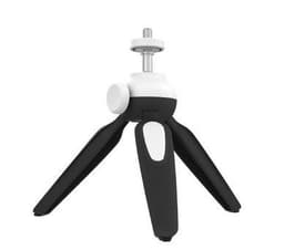 Kolmijalka mini projektorille ja kameralle musta / valkoinen