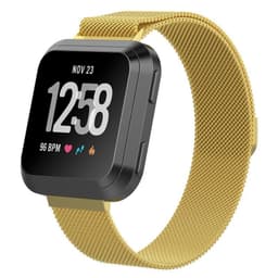 Fitbit Versa Armbånd Milanese Loop Gold (L)