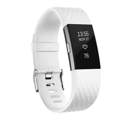 Armbånd for Fitbit Charge 2 - Hvit - S