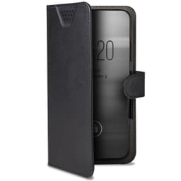 Wallet Case Universal max 7x14,8cm Svart