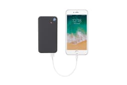 Powerbank 4000 mAh med trådløs opladning