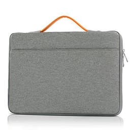 Datorfodral i snyggt tyg för Macbook 13 - 13.5 tum - Grå