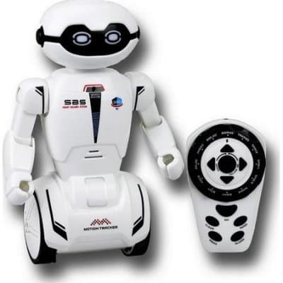 Silverlit macrobot - intelligent robot