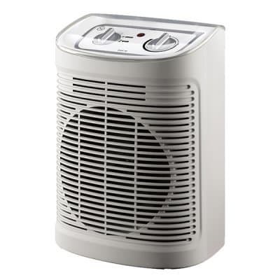 Bärbar värmefläkt rowenta so6510 2400w vit