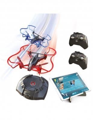 Silverlit hyperdrone racing champion kit