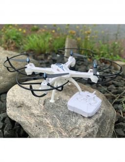 Stor radiostyrd drönare med wifi - gear2play ultimate drone