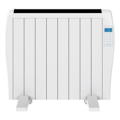 Värmeelement digitalt (8 ribbor) cecotec ready warm 1800 thermal 1200w vit