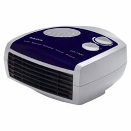 Elektriskt keramiskt värmeelement taurus ca 2400 1200w blå