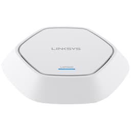 Linksys N600 PoE Plus WiFi tukiasema