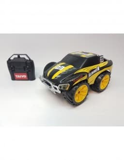 Taiyo skimmer radiostyrd amfibiebil 2.4g, 4wd, 1:20