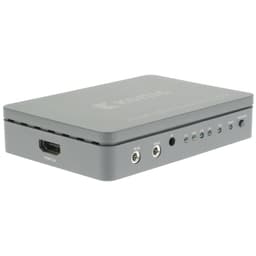 König 4-Port Ultra HD HDMI switch