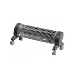Infraröd värmeelement grupo fm 2302r 1200w grå